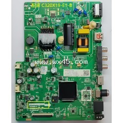 长虹 主板组件 TPD.HV351T.PB709 32D5PF
